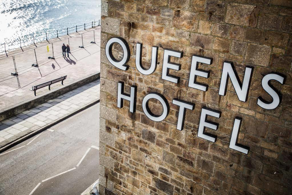 The Queens Hotel Пензанс Екстер'єр фото